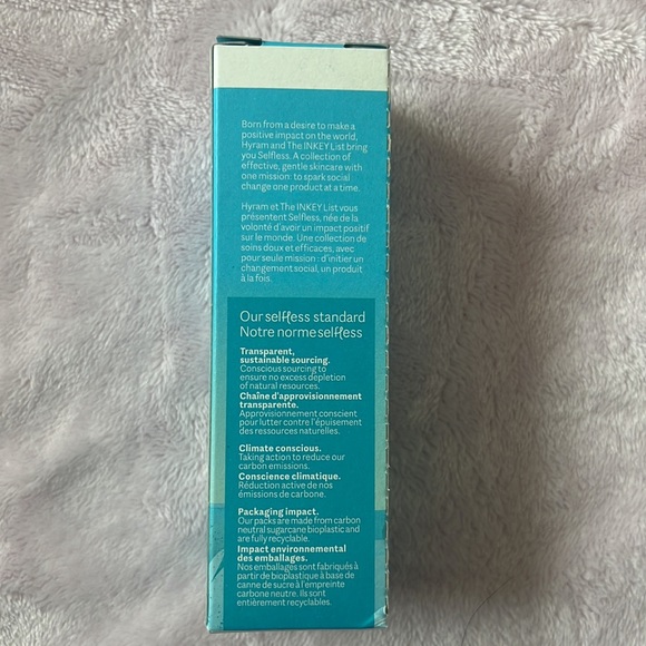 Mandelic Acid & Rice Bran Gentle Exfoliating Serum *NEW IN BOX* - Picture 3 of 5